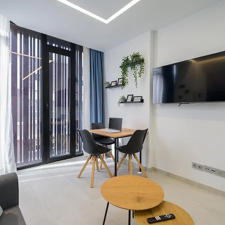 Salitre By Canariasgetaway Apartment *