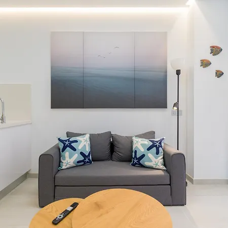 Salitre By Canariasgetaway Apartment *